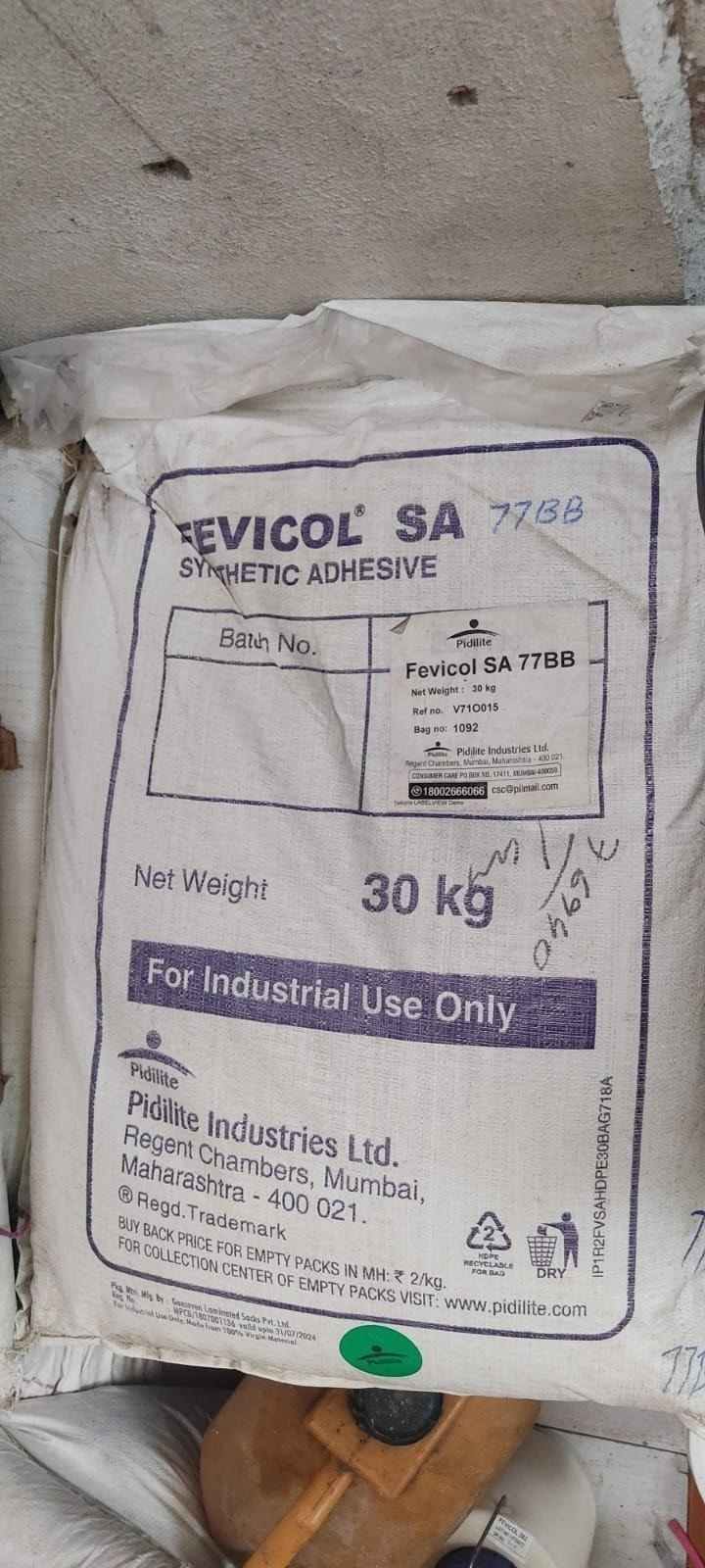 Fevicol SA 77 BB Adhesive
